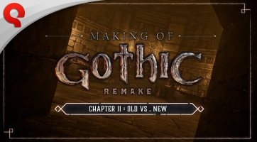 A Gothic 1 Remake új trailere bemutatja, mi változik az eredetihez képest