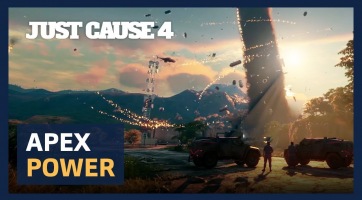 A grafikus motor képességeit prezentálja a legújabb Just Cause 4 trailer