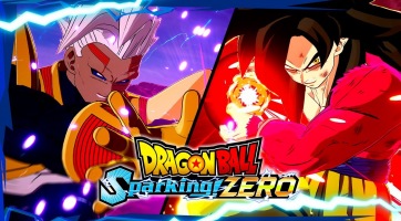 A GT karakterekről szól a legújabb Dragon Ball: Sparking! Zero trailer