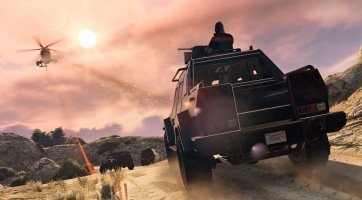 A GTA 5 lett 2015-ben a legtöbbet tweetelt játék
