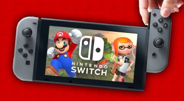 A GTA kiadója is nagyon izgatott a Nintendo Switch miatt!