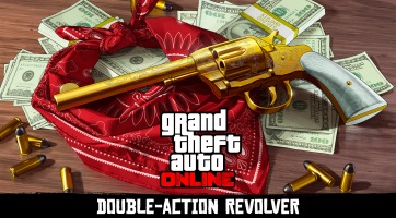 A GTA Online-nal máris szerezhetsz egy fegyvert a Red Dead Redemption 2-höz