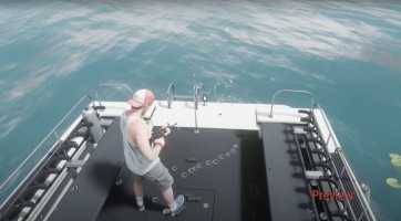 A GTA VI színésze hype-olja a játékot, vagy csak trollkodik