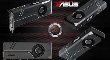 A GTX 1070-ből is készít Turbo modellt az ASUS