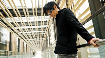 A Guerrilla Games-nél járt vendégségben Hideo Kojima, hogy megmutassa mit művelt a Decima Engine-nel