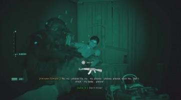 A gyerekgyilkosokra hívja fel a figyelmet Call of Duty: Modern Warfare egyik easter eggje