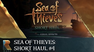 A gyönyörű vizuális effektekről szól a Sea of Thieves legfrissebb fejlesztői naplója