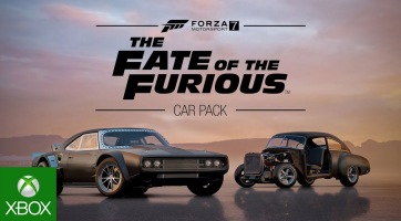 A Halálos iramban autóival gyarapodik majd a Forza 7