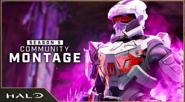 A Halo Infinite egy montázzsal köszönt el az évadoktól