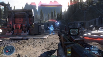 A Halo Infinite következő Battle Pass-ében már játékbeli krediteket is farmolhatunk