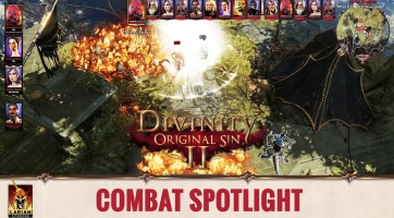 A harcokról szól a legújabb Divinity: Original Sin II gameplay videó