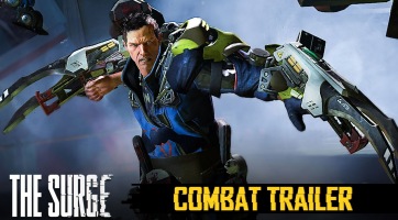 A harcokról szól a legújabb The Surge trailer