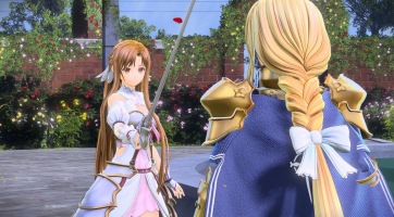 A harcrendszer és a többjátékos móka kerültek a Sword Art Online: Alicization Lycoris középpontjába