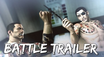 A harcrendszerre koncentrál a Yakuza 0 friss trailere