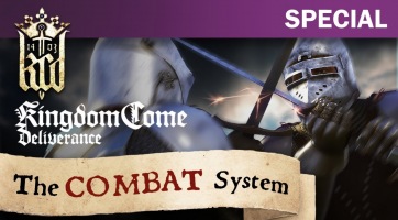 A harcrendszerről szól a legújabb Kingdom Come: Deliverance videó