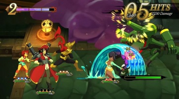 A harcrendszerről szól az aktuális Indivisible trailer