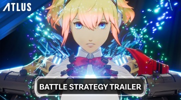 A harcról szól a legújabb Persona 3 Reload trailer