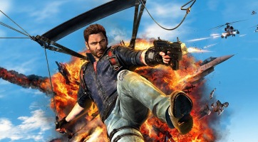A harmadik játék történetén alapul a Just Cause film