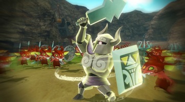 A harmadik karakterközpontú trailer is befutott a Hyrule Warriors: Definitive Edition-höz