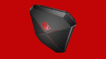 A hátunkra is kapható a HP apró gamer gépe