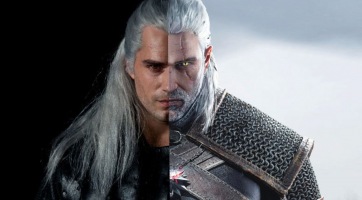 A havas Budapestről szelfizett Henry Cavill, a Netflix-féle The Witcher-sorozat főszereplője