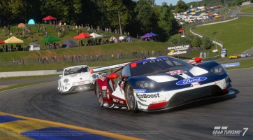 A héten jön az ingyenes Gran Turismo 7