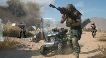 A hétvégén 27 ezer Call of Duty-fiókot bannoltak csalás miatt