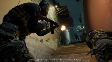 A hétvégén ingyen kipróbálható a PS Plus előfizetőknek a Firewall: Zero Hour