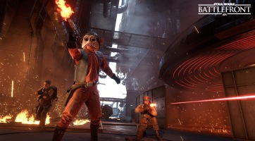 A hétvégén ingyen kipróbálható lesz a Star Wars: Battlefront - Outer Rim DLC