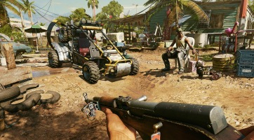 A hétvégén ingyenesen kipróbálható a Far Cry 6