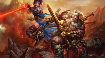 A hétvégén kétszer olyan gyorsan fejlődhetsz a Diablo III-ban