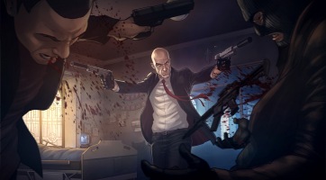 A Hitman csapatához igazolt a The Division igazgatója