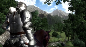 A hivatalos Oblivion remake mellett tovább készül a rajongói átdolgozás is