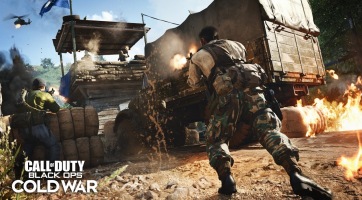 A holnapi indulás előtt kedvcsinálóval gazdagodott a Call of Duty: Black Ops - Cold War bétája