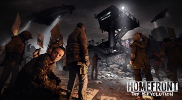 A Homefront: The Revolution alapvetően eltér az előző epizódtól