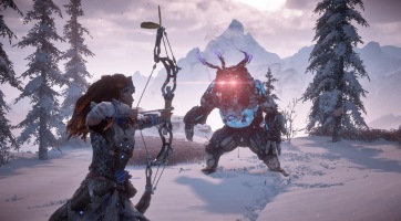 Horizon: Zero Dawn