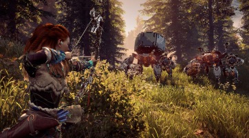 Horizon: Zero Dawn
