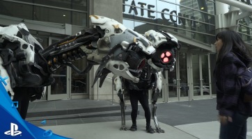 Horizon: Zero Dawn