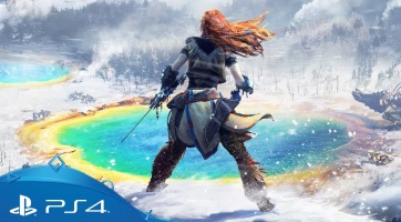 A Horizon: Zero Dawn rajongóknak idén újra ünnepnap lesz november 7!