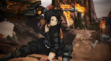 A hősökre és a fegyverekre koncentrál a legújabb God Eater 3 trailer