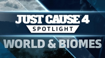 A játék világáról szól az aktuális Just Cause 4 előzetes
