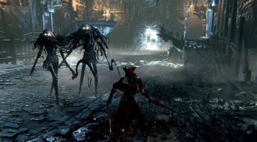 A játékban is megtalálták a Bloodborne intrójának ikonikus helyszínét