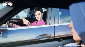 A játékmenetre koncentrál a Need for Speed Unbound legújabb előzetese