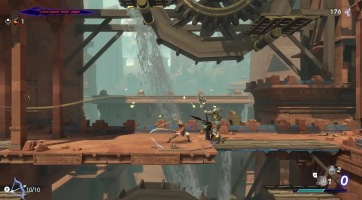 A játékmenetről szól a legújabb Prince of Persia: The Lost Crown trailer