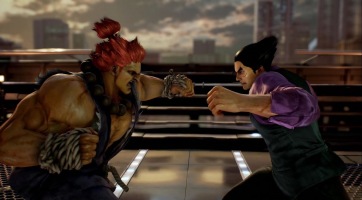 A játékmódokra koncentrál a legújabb Tekken 7 gameplay trailer