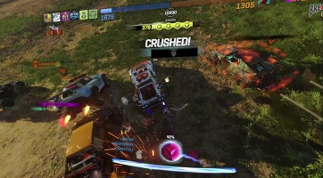 A játékmódokról szól a legújabb Onrush videó