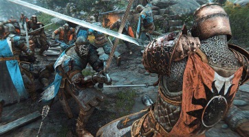A játékosok 95 százaléka elpártolt a For Honor-tól