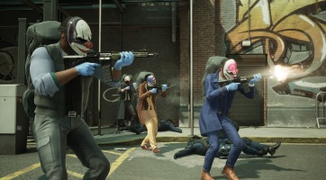 A játékosok nyomása miatt már most kivették a Denuvot a Payday 3-ból