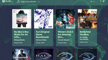 A játékzenék kedvelőinek nyit újabb csatornát a Spotify