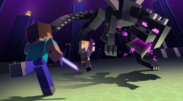 A Jégvarázs 2 írója is csatlakozott a Minecraft mozifilmhez